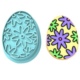 Easter Egg Detailed #3 Cookie Cutter