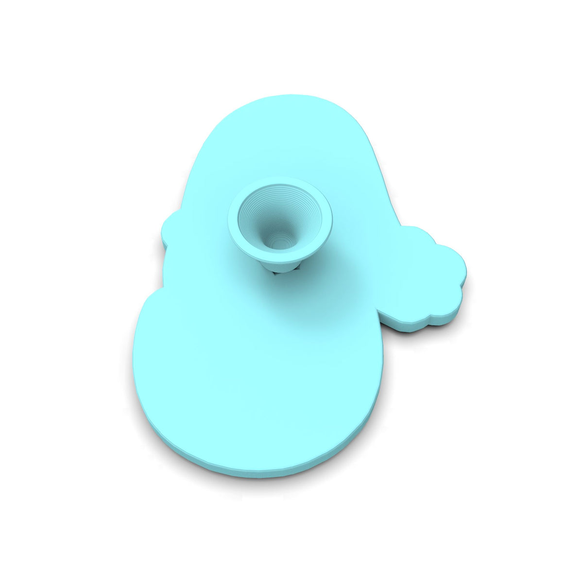 Easter Egg Gnome Cookie Cutter | Stamp | Stencil #1