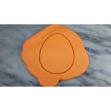 Easter Egg Outline Cookie Cutter - Easter / Spring / Flower