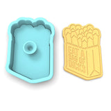 Eat a Bag of Dicks Cookie Cutter | Stamp | Stencil