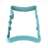 Eat Drink and Be Irish Cookie Cutter | Stamp | Stencil