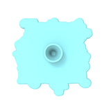 Eating Junk and Watching Rubbish Cookie Cutter | Stamp | Stencil