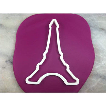 Eiffel Tower Cookie Cutter Miscellaneous Cookie Cutter Lady 