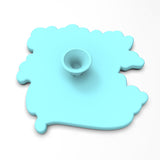 El Mejor Papa del Mundo Cookie Cutter | Stamp | Stencil #1