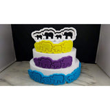 Elephant and Baby Fondant Cake Cutters