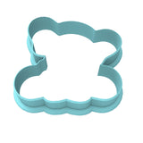 Elephant Body Cookie Cutter | Stamp | Stencil #2