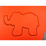 Elephant Cookie Cutter - Animals & Dinosaurs