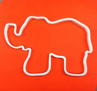 Elephant Cookie Cutter - Animals & Dinosaurs