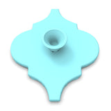 Elf Plaque Cookie Cutter | Stamp | Stencil #1