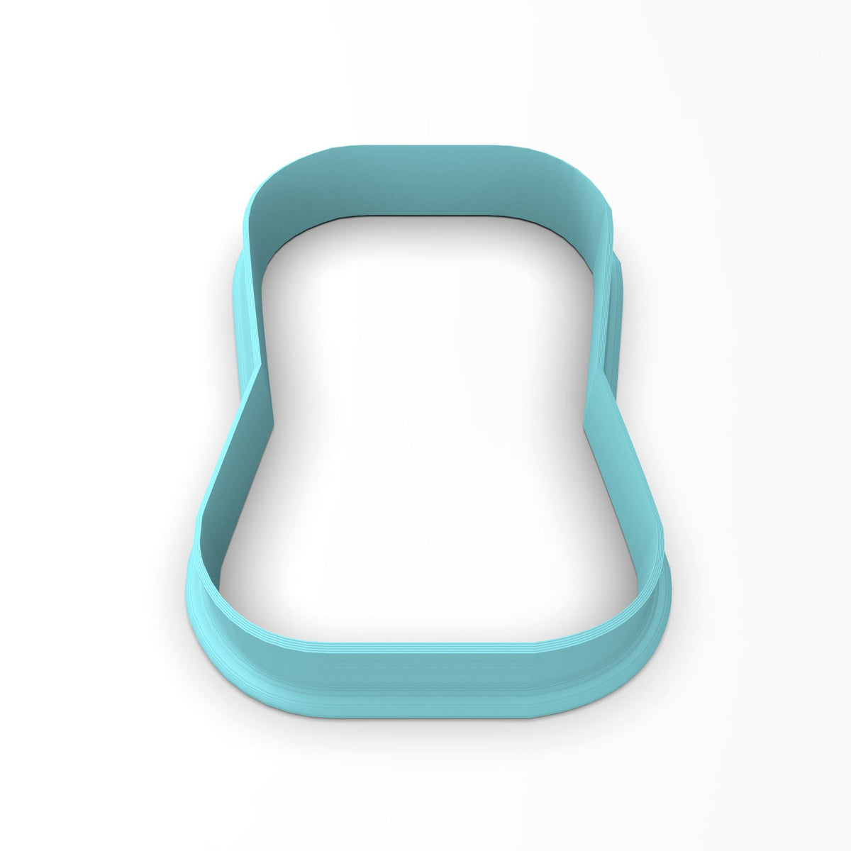 Engagement Ring Box Cookie Cutter | Stamp | Stencil