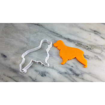 English Cocker Spaniel Cookie Cutter #1 - Dogs & Cats