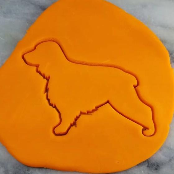 English Cocker Spaniel Cookie Cutter #1 - Dogs & Cats