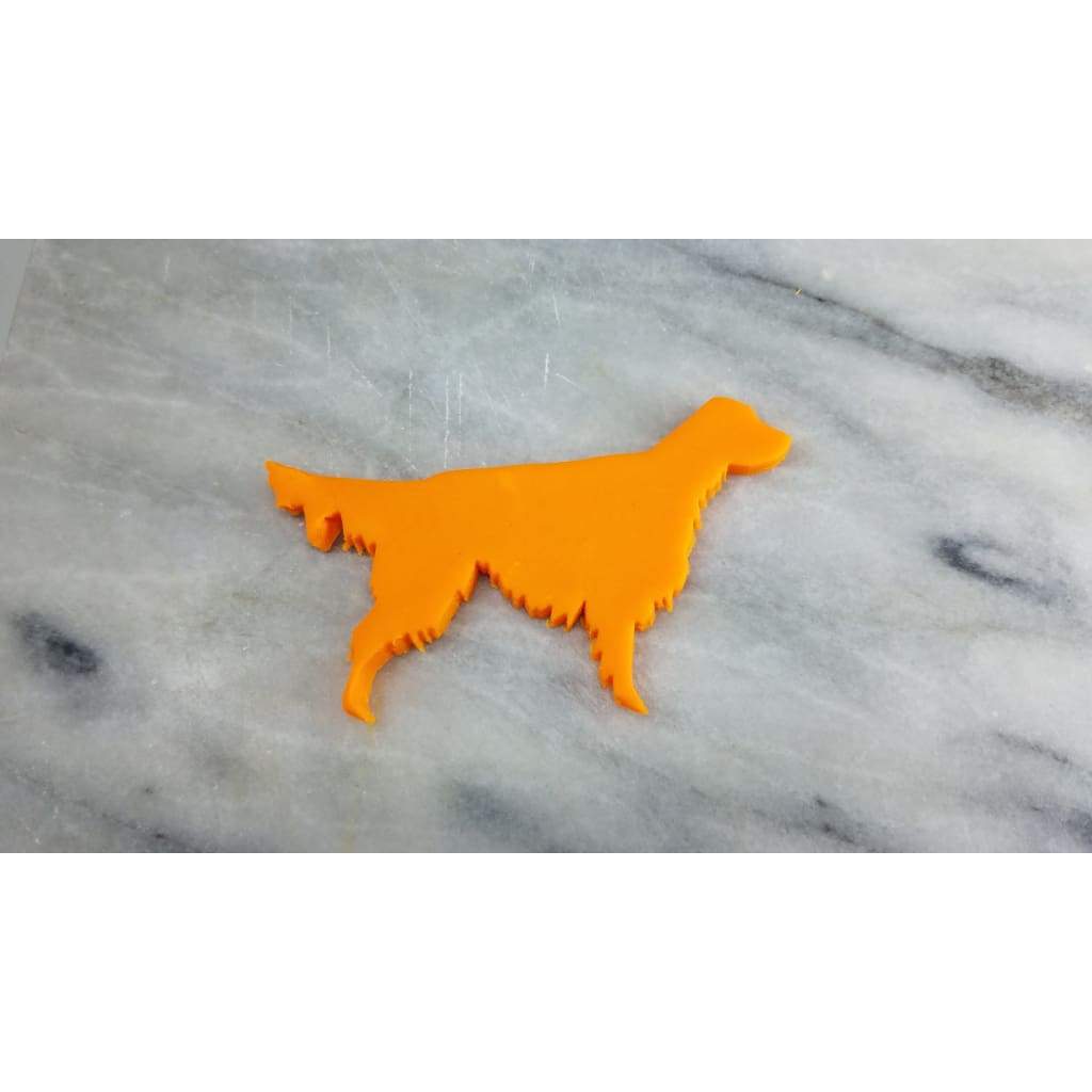English Setter Cookie Cutter #1 Dogs & Cats Cookie Cutter Lady 