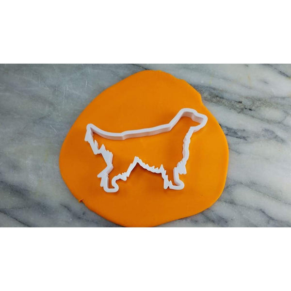 English Setter Cookie Cutter #1 Dogs & Cats Cookie Cutter Lady 