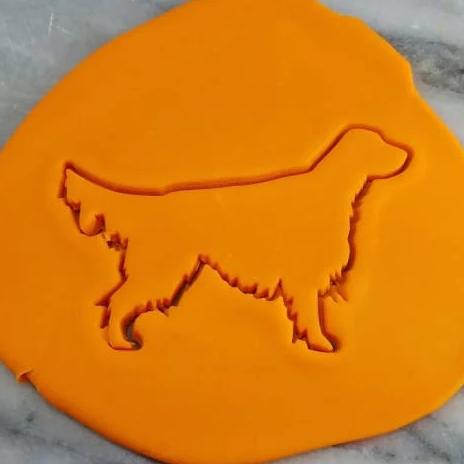 English Setter Cookie Cutter #1 Dogs & Cats Cookie Cutter Lady 