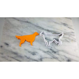 English Setter Cookie Cutter #1 Dogs & Cats Cookie Cutter Lady 