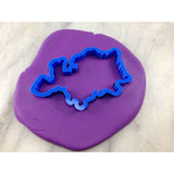 Europe Outline Cookie Cutter - States/Country/Continent