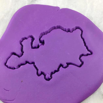 Europe Outline Cookie Cutter - States/Country/Continent