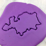 Europe Outline Cookie Cutter - States/Country/Continent