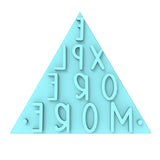 Explore More Cookie Cutter | Stamp | Stencil #1 Boys/ Army / Outdoorsman Cookie Cutter Lady 2 Inch Small Cupcake Stamp Only No