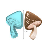 Fairy Garden 8 Cookie Cutter Set by @thecookiegallery | Choose Cutters, Stamps, & Stencils | Girly / Dolls / Princess Cookie Cutter Lady 