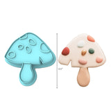 Fairy Garden 8 Cookie Cutter Set by @thecookiegallery | Choose Cutters, Stamps, & Stencils | Girly / Dolls / Princess Cookie Cutter Lady 