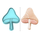 Fairy Garden 8 Cookie Cutter Set by @thecookiegallery | Choose Cutters, Stamps, & Stencils | Girly / Dolls / Princess Cookie Cutter Lady 