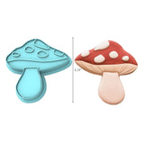 Fairy Garden 8 Cookie Cutter Set by @thecookiegallery | Choose Cutters, Stamps, & Stencils | Girly / Dolls / Princess Cookie Cutter Lady 