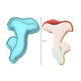 Fairy Garden 8 Cookie Cutter Set by @thecookiegallery | Choose Cutters, Stamps, & Stencils | Girly / Dolls / Princess Cookie Cutter Lady 