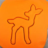 Fawn Cookie Cutter - Animals & Dinosaurs