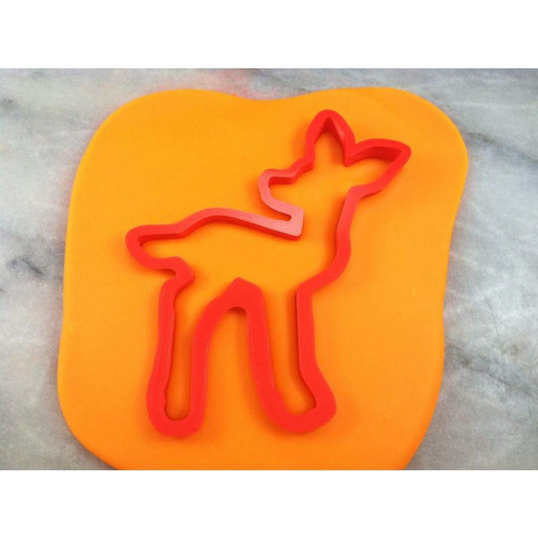 Fawn Cookie Cutter - Animals & Dinosaurs