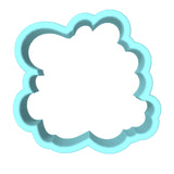 Feliz Dia De La Madre Cookie Cutter | Stamp | Stencil #2 Animals & Dinosaurs Cookie Cutter Lady MINI - 2 Inches (5cm) Cookie Cutter ONLY (Outline) 