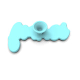 Fiance Cookie Cutter | Stamp | Stencil #1