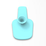 Fingernail Polish Cookie Cutter | Stamp | Stencil #1