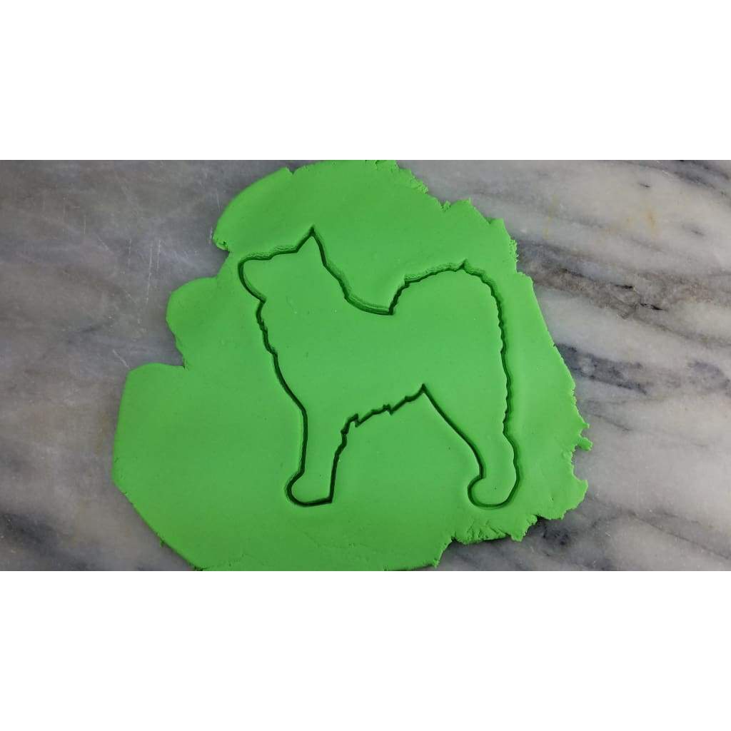 Finnish Spitz Cookie Cutter #1 - Dogs & Cats