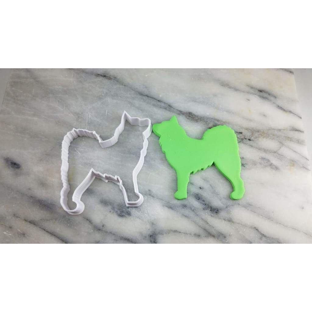 Finnish Spitz Cookie Cutter #1 - Dogs & Cats
