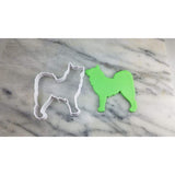 Finnish Spitz Cookie Cutter #1 - Dogs & Cats
