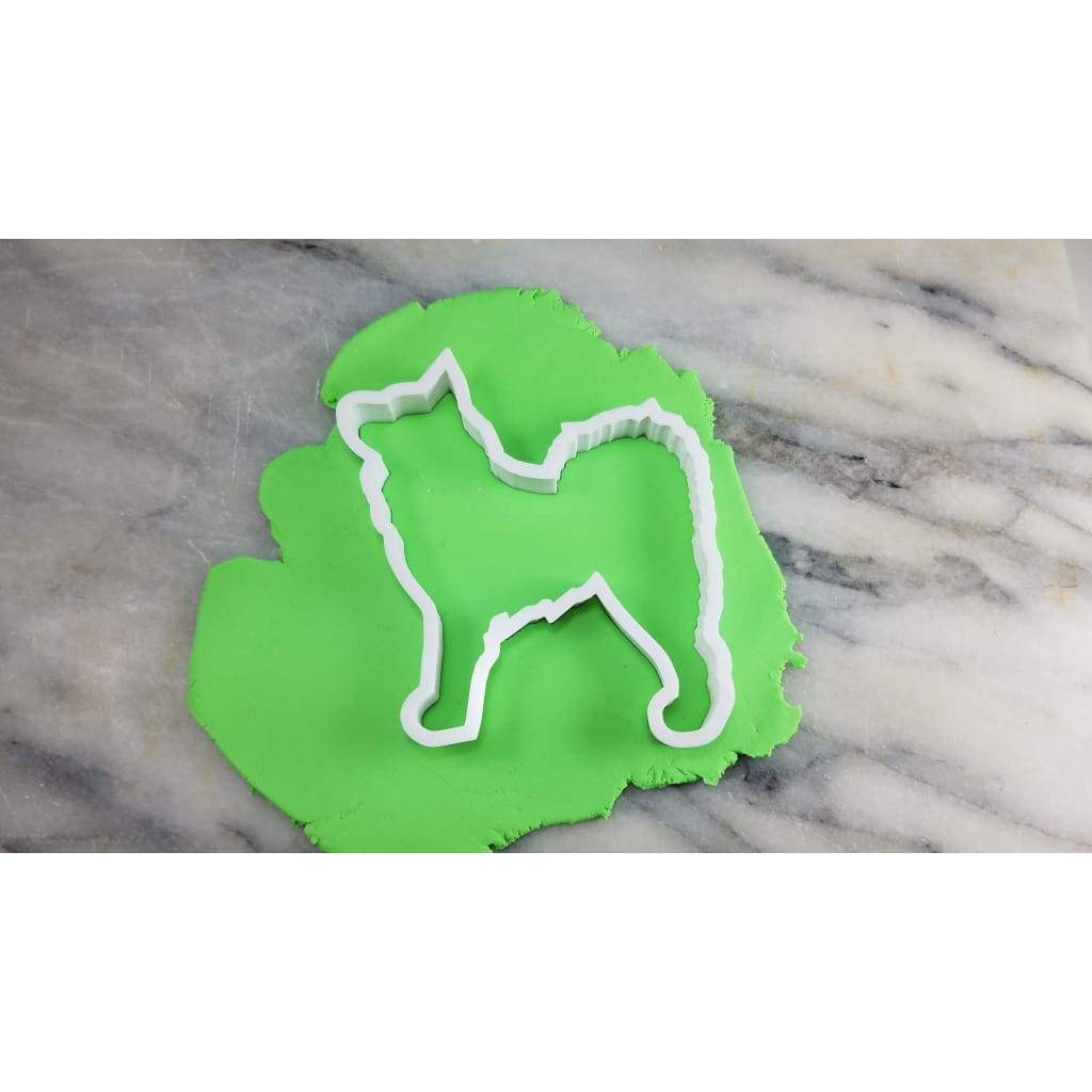 Finnish Spitz Cookie Cutter #1 - Dogs & Cats