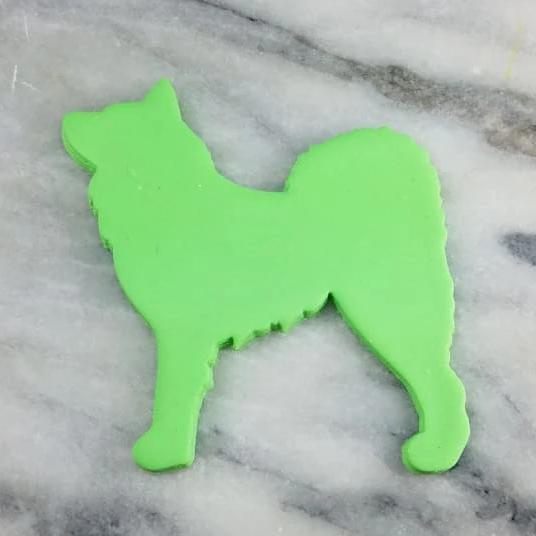 Finnish Spitz Cookie Cutter #1 - Dogs & Cats