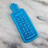 Firecracker Cookie Cutter  Stamp & Outline #3