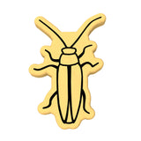 Firefly Cookie Cutter | Stamp | Stencil #1