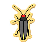 Firefly Cookie Cutter | Stamp | Stencil #1