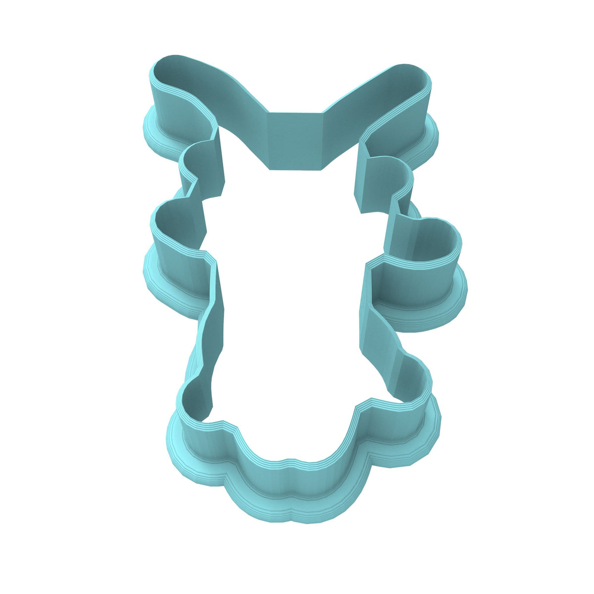 Firefly Cookie Cutter | Stamp | Stencil #1