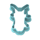 Firefly Cookie Cutter | Stamp | Stencil #1