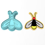 Firefly Cookie Cutter | Stamp | Stencil #2