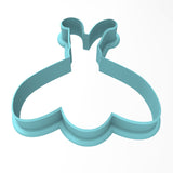 Firefly Cookie Cutter | Stamp | Stencil #2