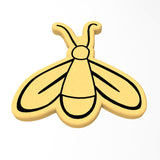 Firefly Cookie Cutter | Stamp | Stencil #2