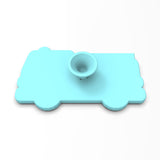 Firetruck Cookie Cutter | Stamp | Stencil #1