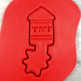 Firework Cookie Cutter