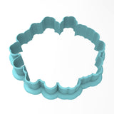 Firework Cookie Cutter | Stamp | Stencil #2